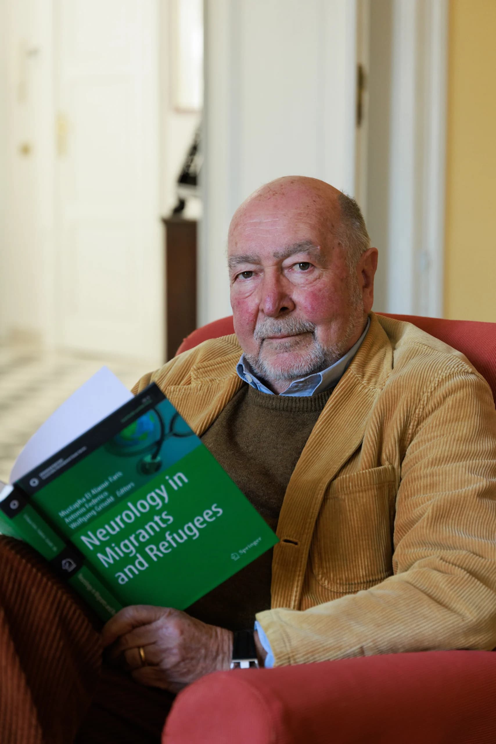 Prof.  Antonio Federico
